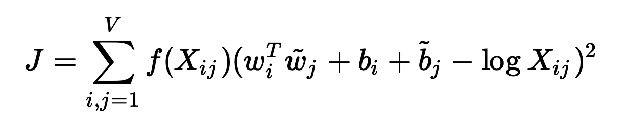 Objective function